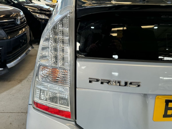 Used Toyota Prius 2025 for sale - 74138952: Photo 20