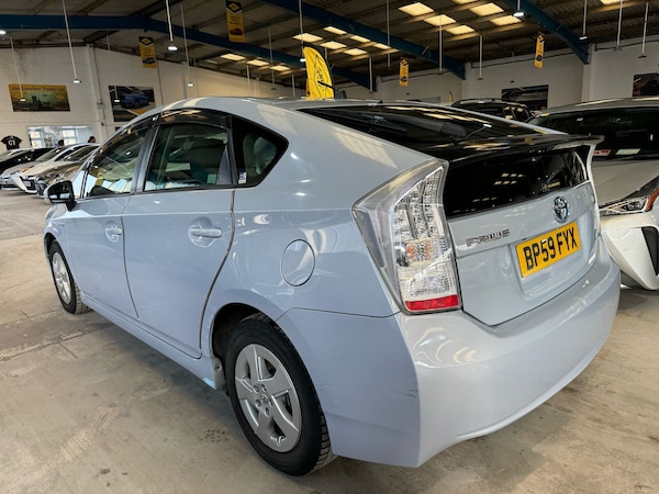 Used Toyota Prius 2025 for sale - 74138952: Photo 24