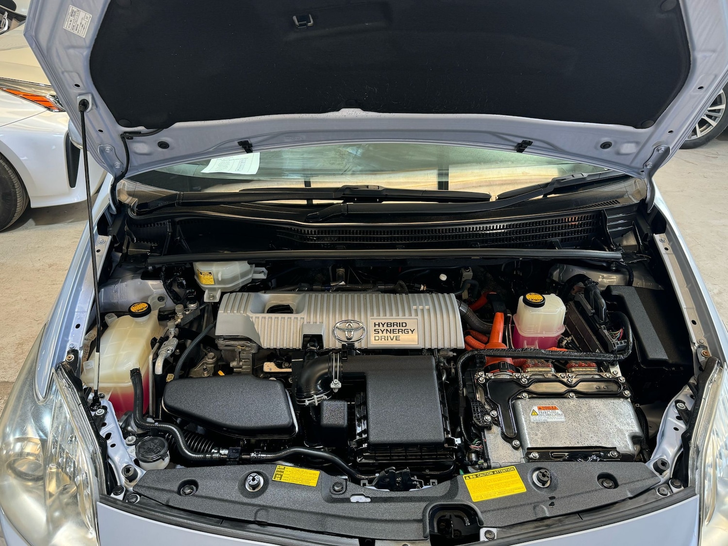 Vehicle 34