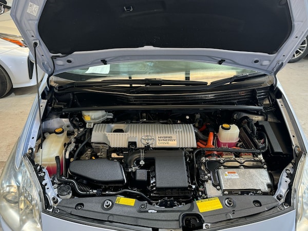 Used Toyota Prius 2025 for sale - 74138952: Photo 34