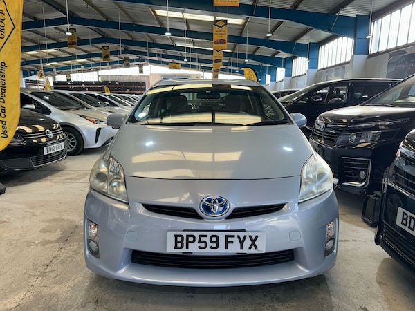 Used Toyota Prius 2025 for sale - 74138952: Photo 4