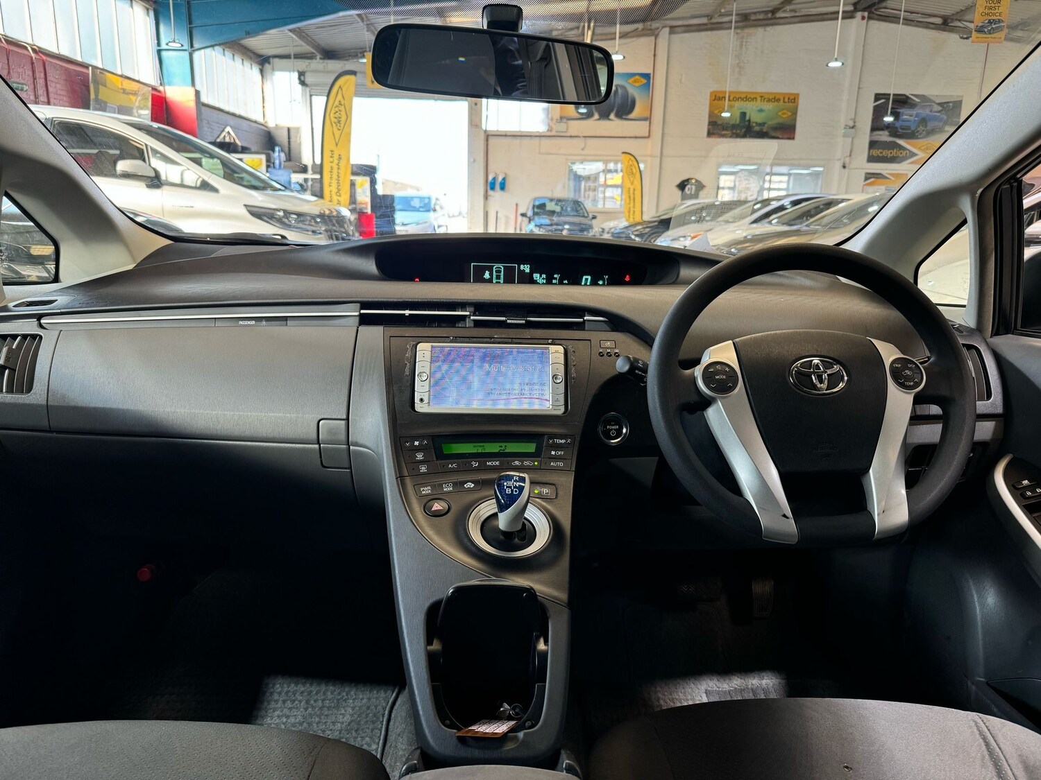 Vehicle 9
