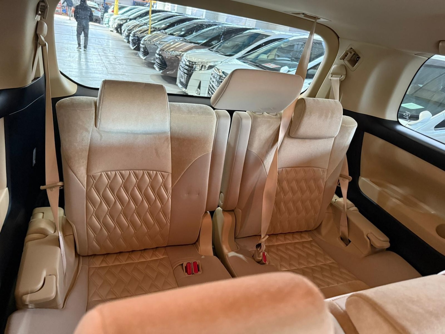Used Toyota Alphard for sale - 76697793: Photo 16