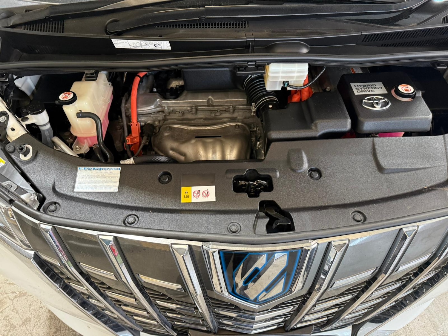 Used Toyota Alphard for sale - 76697793: Photo 23