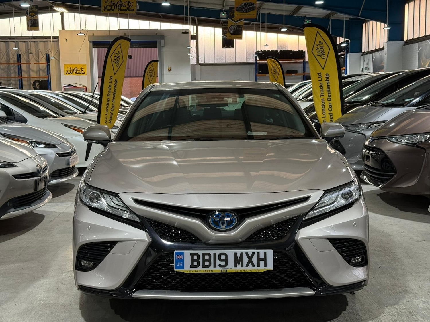 Used Toyota Camry for sale - 76704601: Photo 10