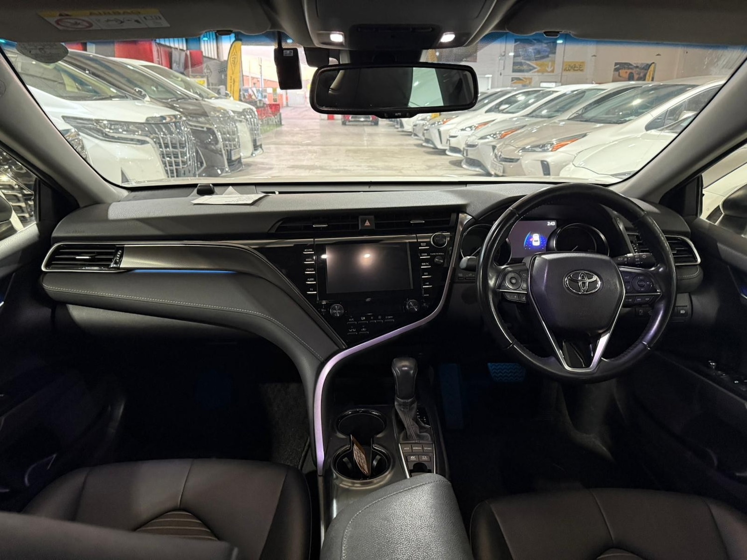 Used Toyota Camry for sale - 76704601: Photo 13