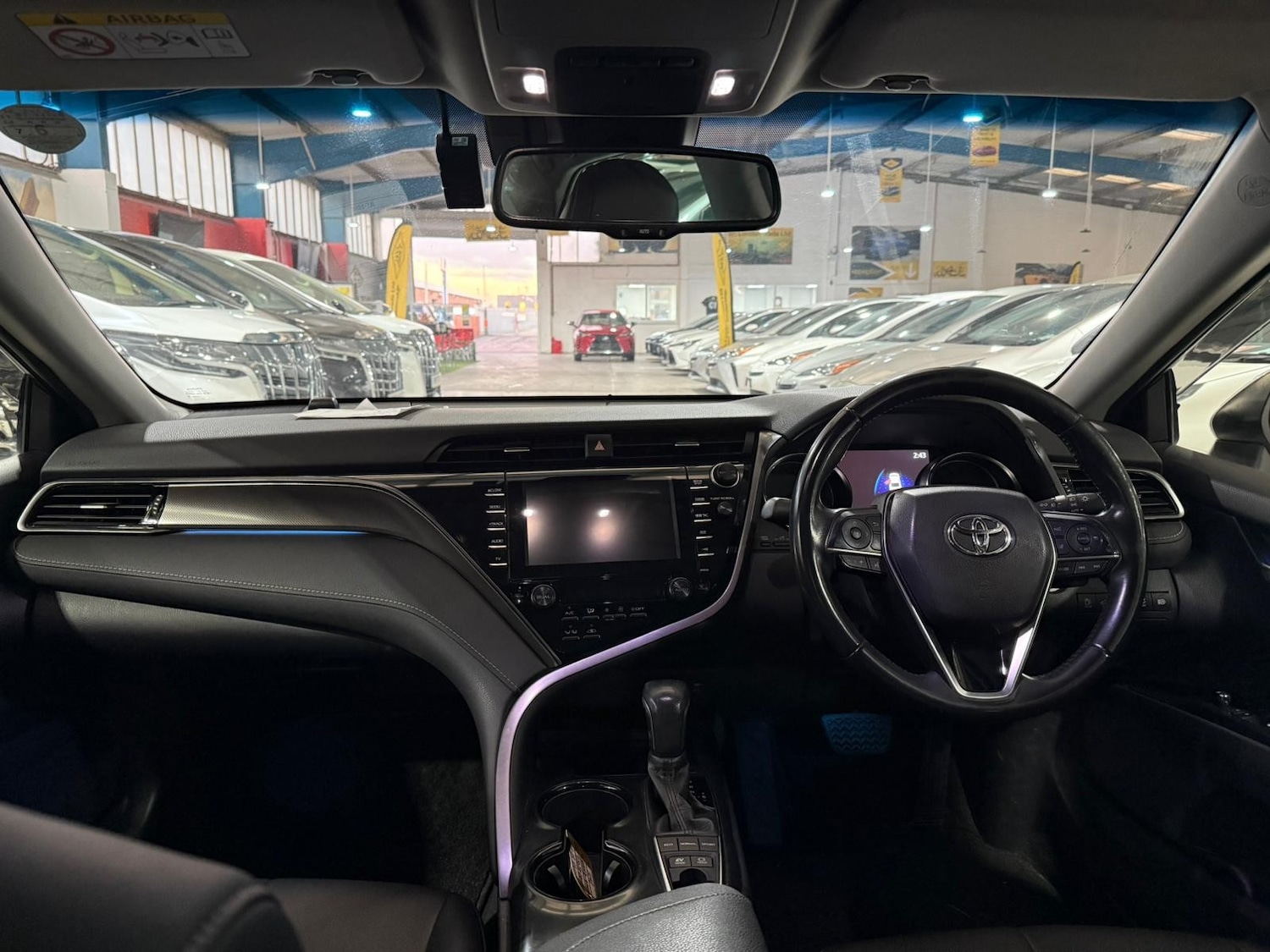 Used Toyota Camry for sale - 76704601: Photo 14