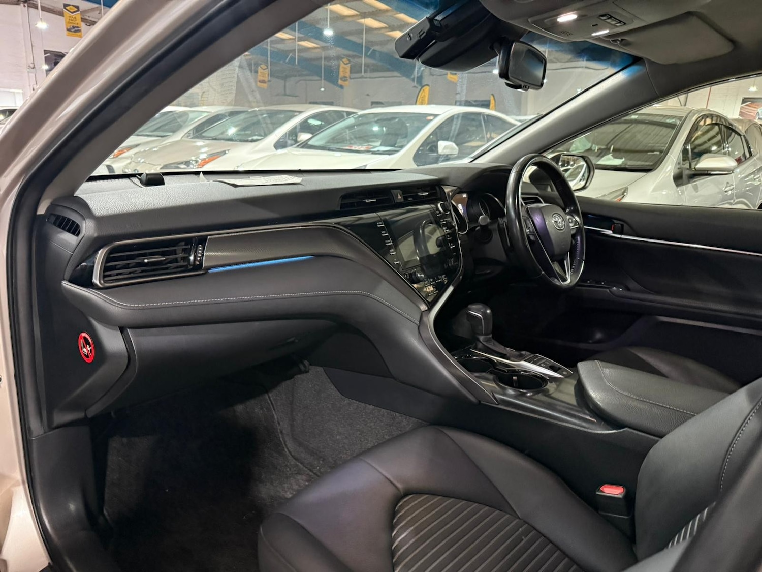 Used Toyota Camry for sale - 76704601: Photo 22