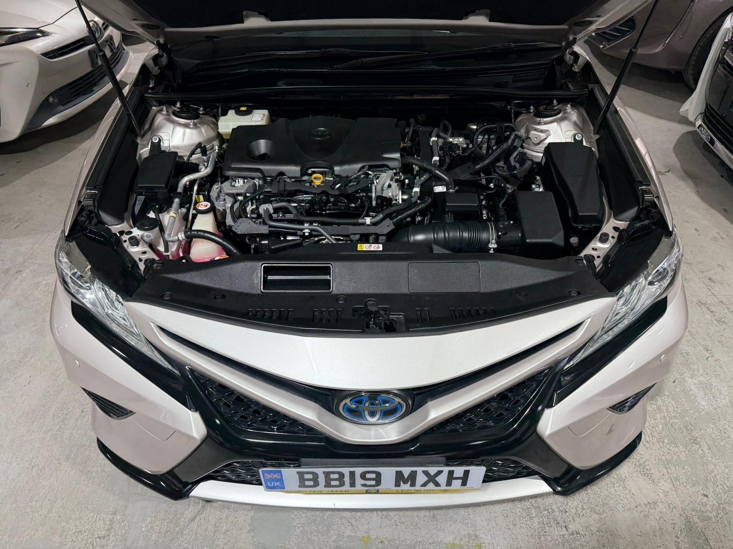 Used Toyota Camry for sale - 76704601: Photo 23