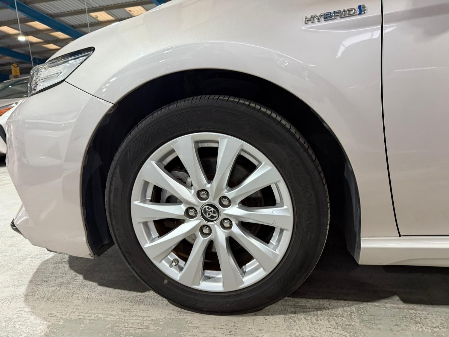 Used Toyota Camry for sale - 76704601: Photo 32