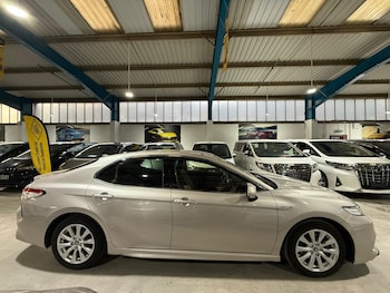 Used Toyota Camry 2019 for sale - 76704601: Photo