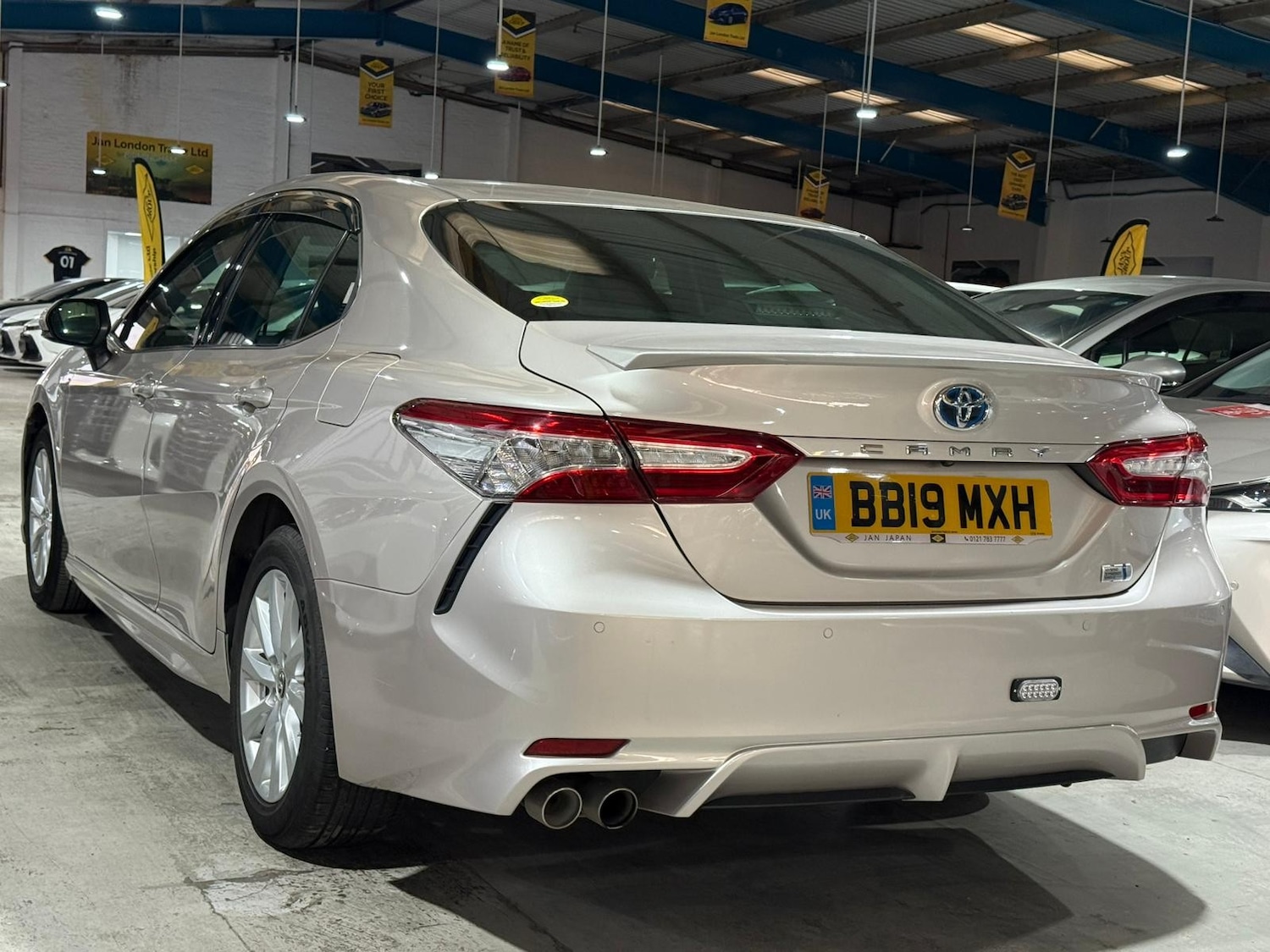 Used Toyota Camry for sale - 76704601: Photo 7