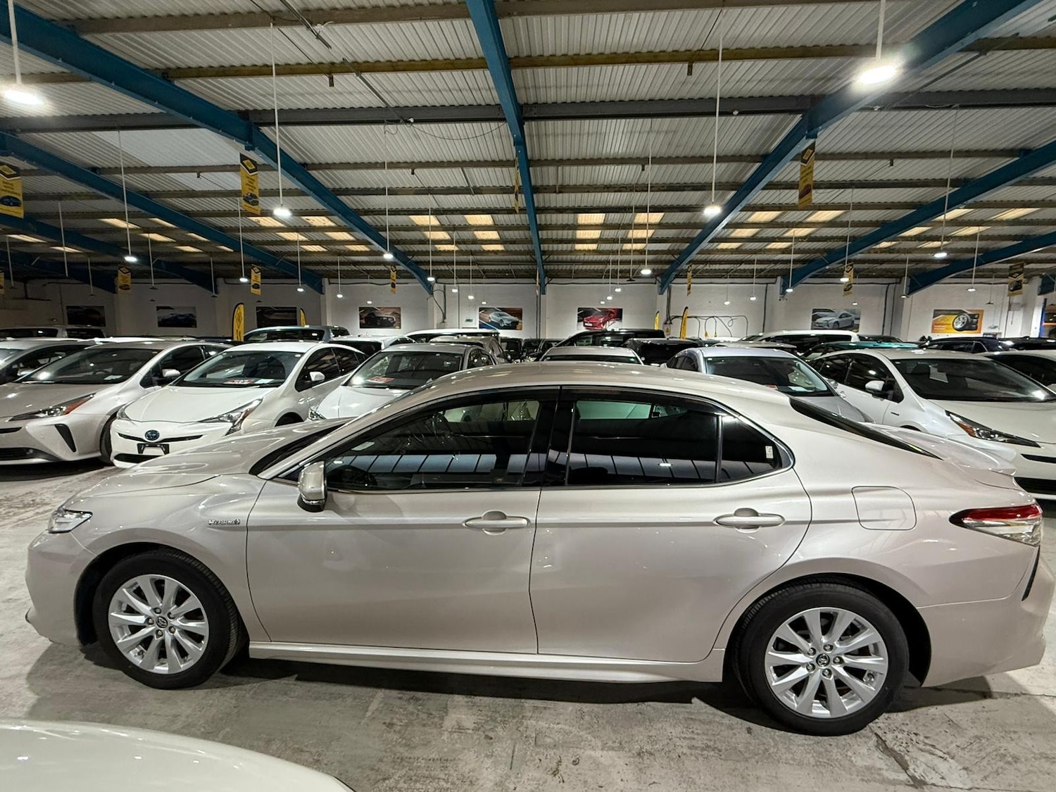 Used Toyota Camry for sale - 76704601: Photo 8