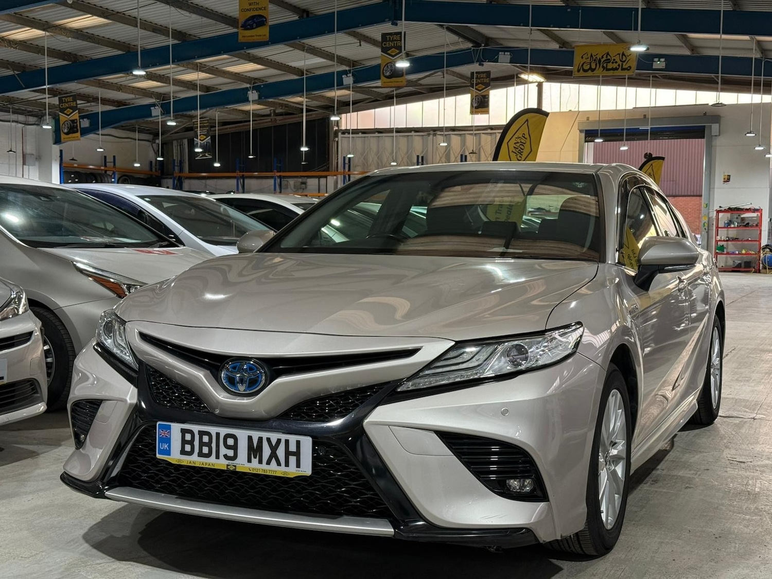 Used Toyota Camry for sale - 76704601: Photo 9