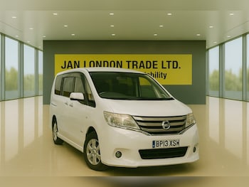 1 990 CC NISSAN SERENA