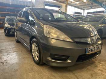 2025 - 1.3L FIT SHUTTLE HB