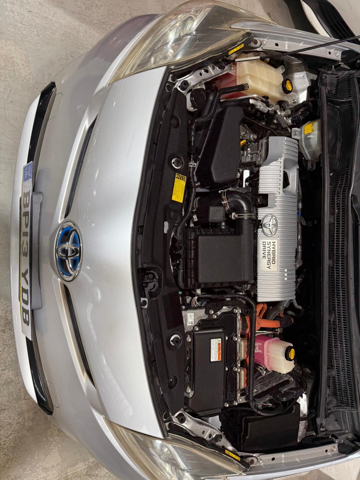 Used Toyota Prius 2026 for sale - 77428284: Photo 18