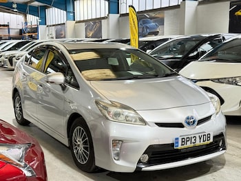Toyota Prius feature image