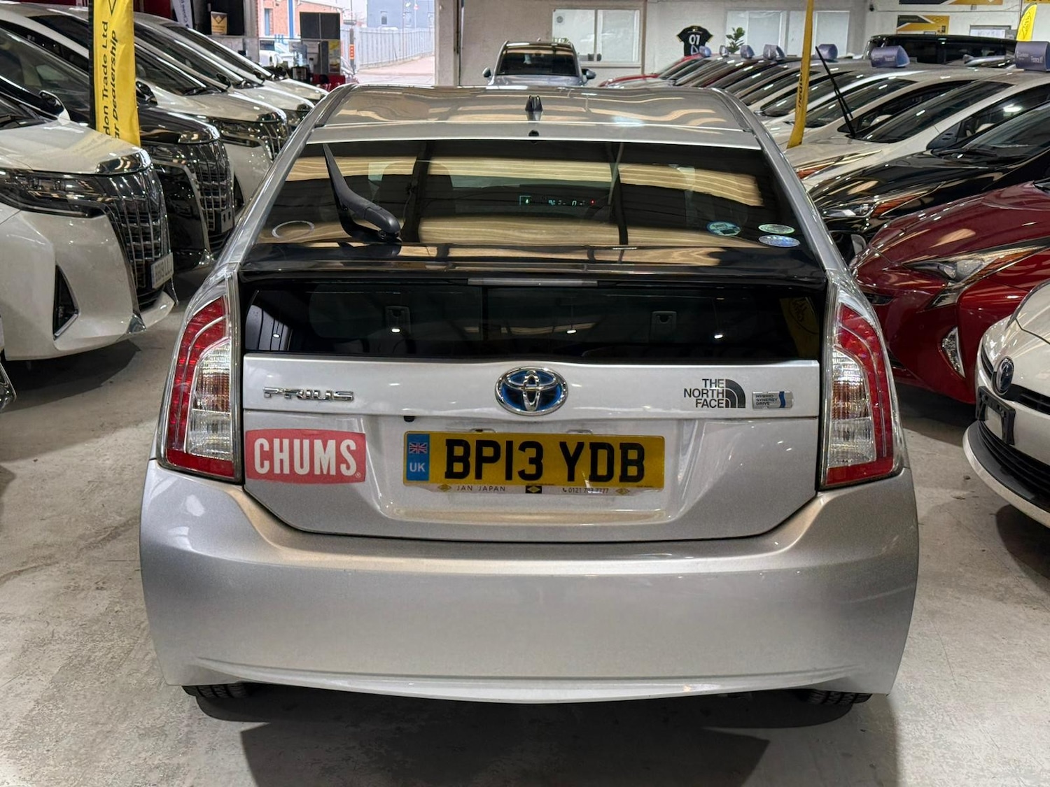 Used Toyota Prius 2026 for sale - 77428284: Photo 4