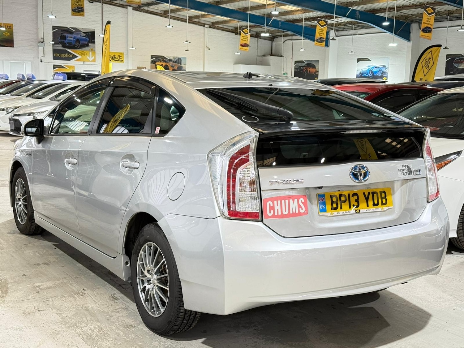 Used Toyota Prius 2026 for sale - 77428284: Photo 6