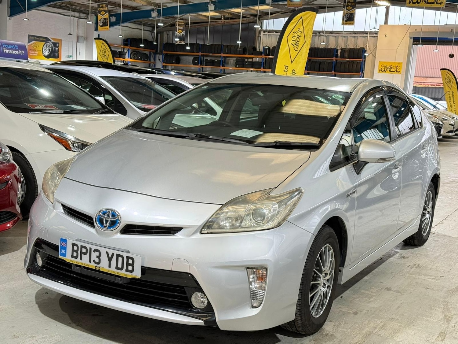 Used Toyota Prius 2026 for sale - 77428284: Photo 7