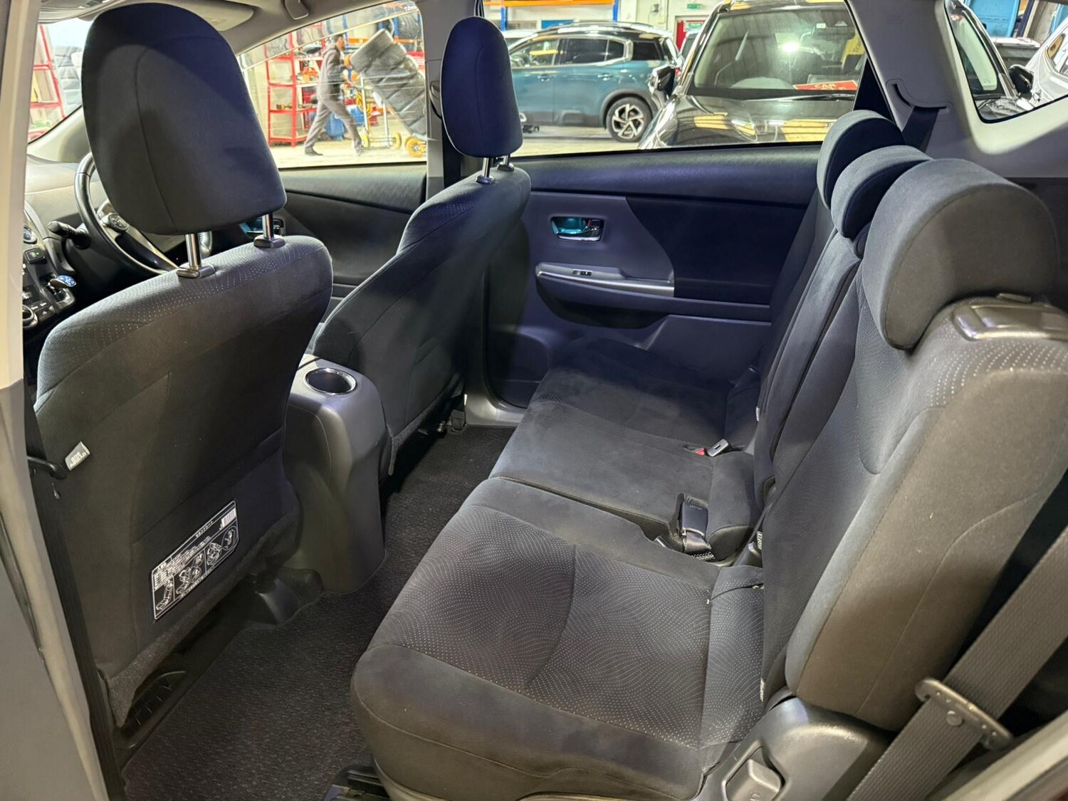 Used Toyota Prius+ 2026 for sale - 78223954: Photo 16