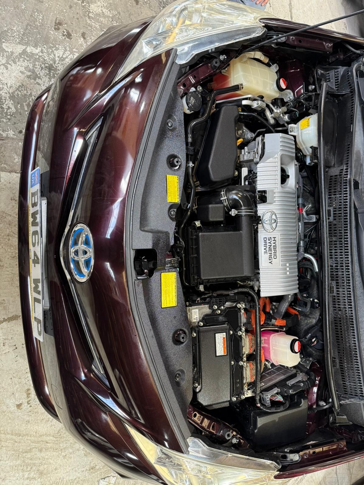 Used Toyota Prius+ 2026 for sale - 78223954: Photo 19