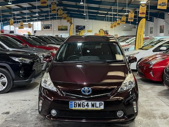 Used Toyota Prius+ 2014 for sale - 78223954: Photo