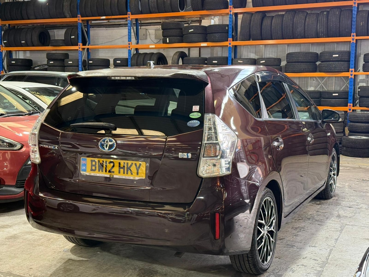 Used Toyota Prius+ 2026 for sale - 78223954: Photo 3