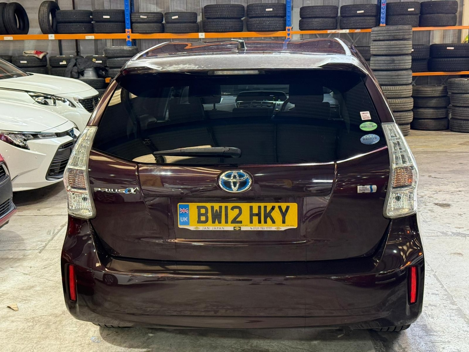 Used Toyota Prius+ 2026 for sale - 78223954: Photo 4