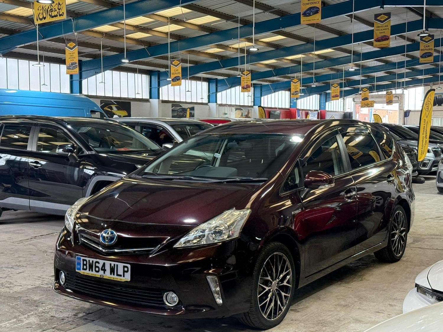 Used Toyota Prius+ 2026 for sale - 78223954: Photo 7