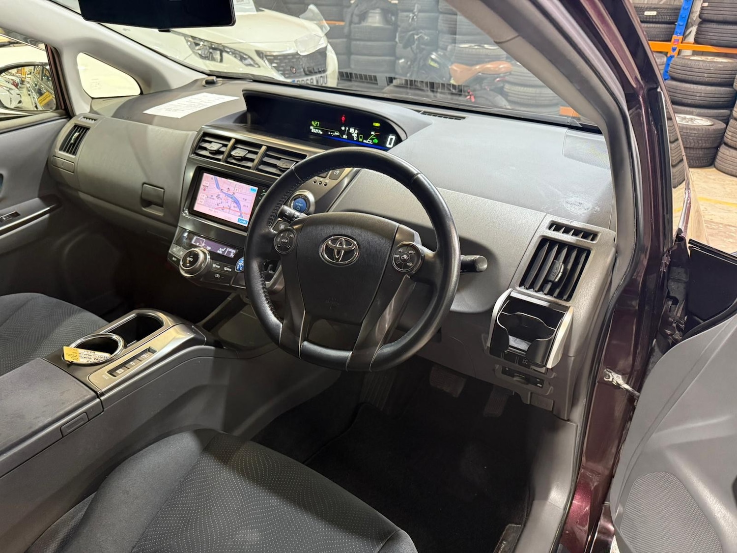 Used Toyota Prius+ 2026 for sale - 78223954: Photo 8