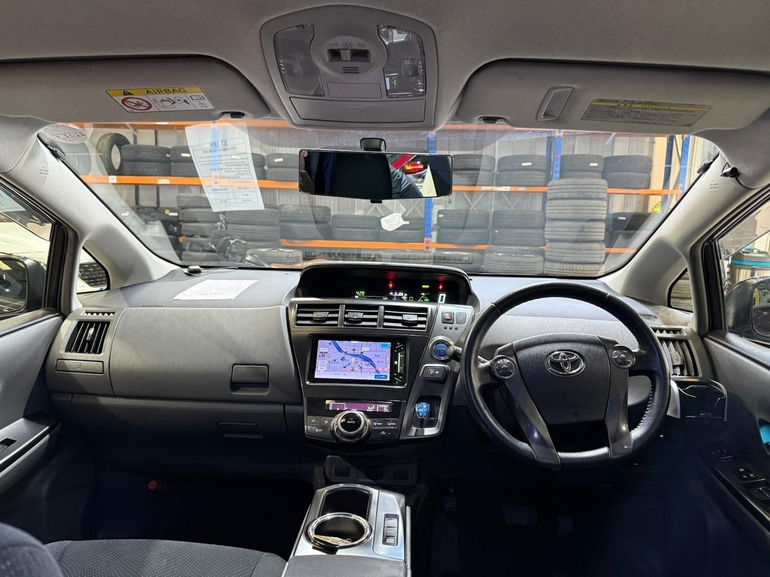 Used Toyota Prius+ 2026 for sale - 78223954: Photo 9