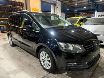 2025 - 1.4L VOLKSWAGEN SHARAN PETROL