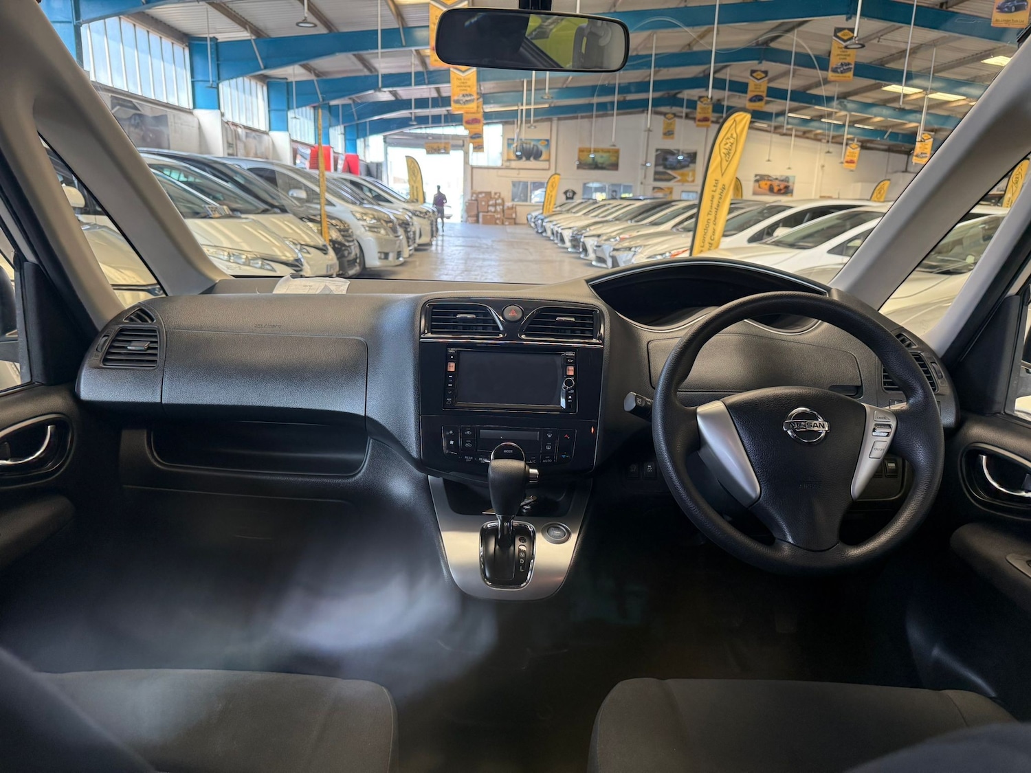 Vehicle 12