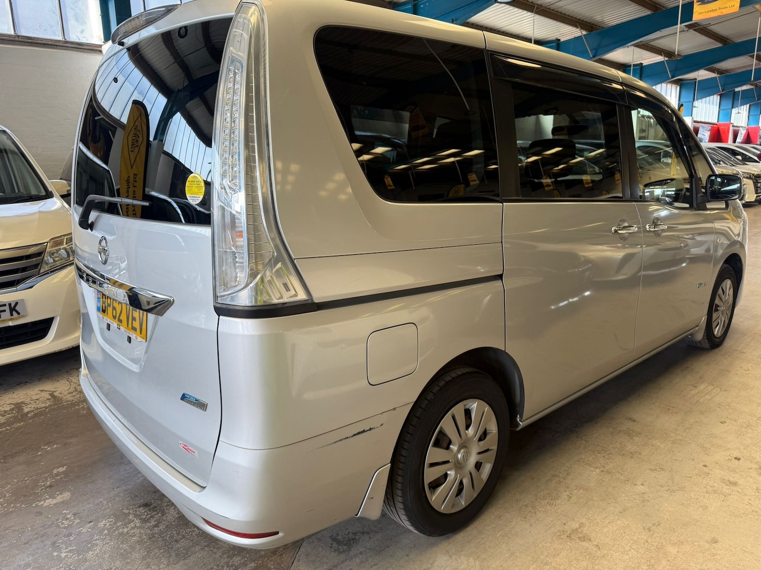 Vehicle 3