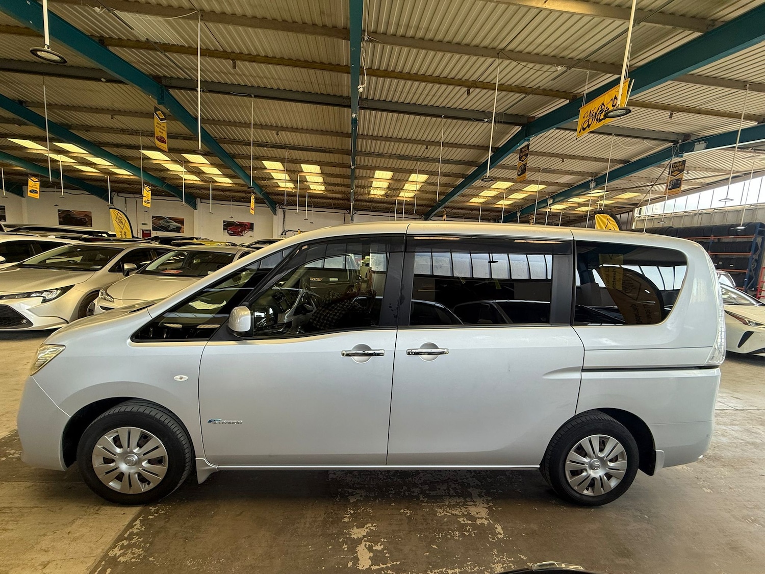 Vehicle 7