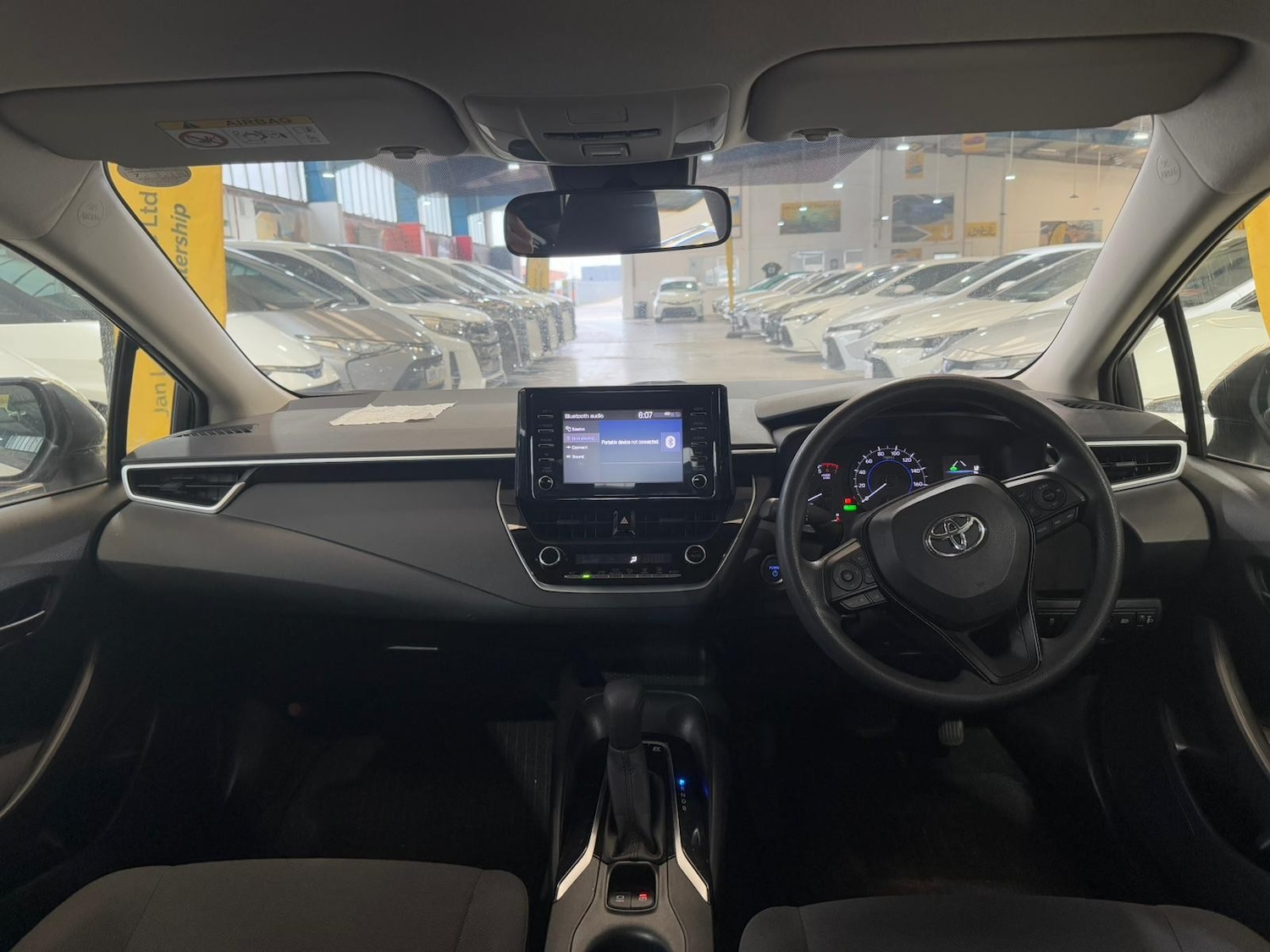 Used Toyota Prius 2025 for sale - 76320026: Photo 13