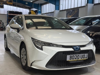 2025 - 1 790 CC TOYOTA COROLLA TOURING