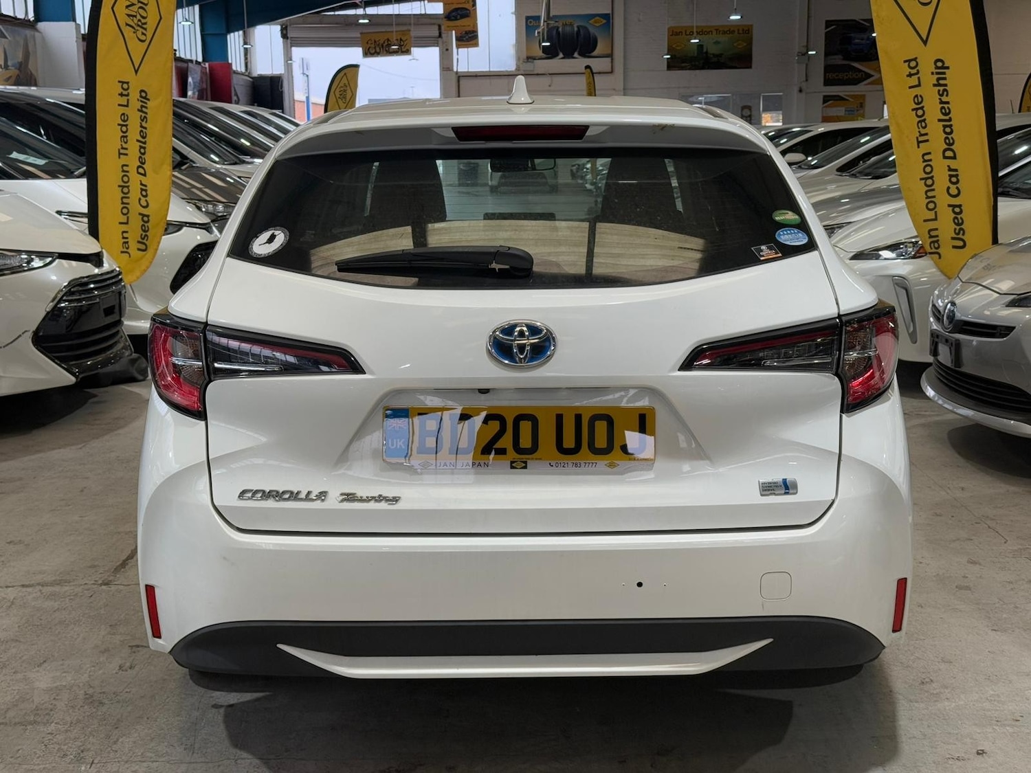 Used Toyota Prius 2025 for sale - 76320026: Photo 4