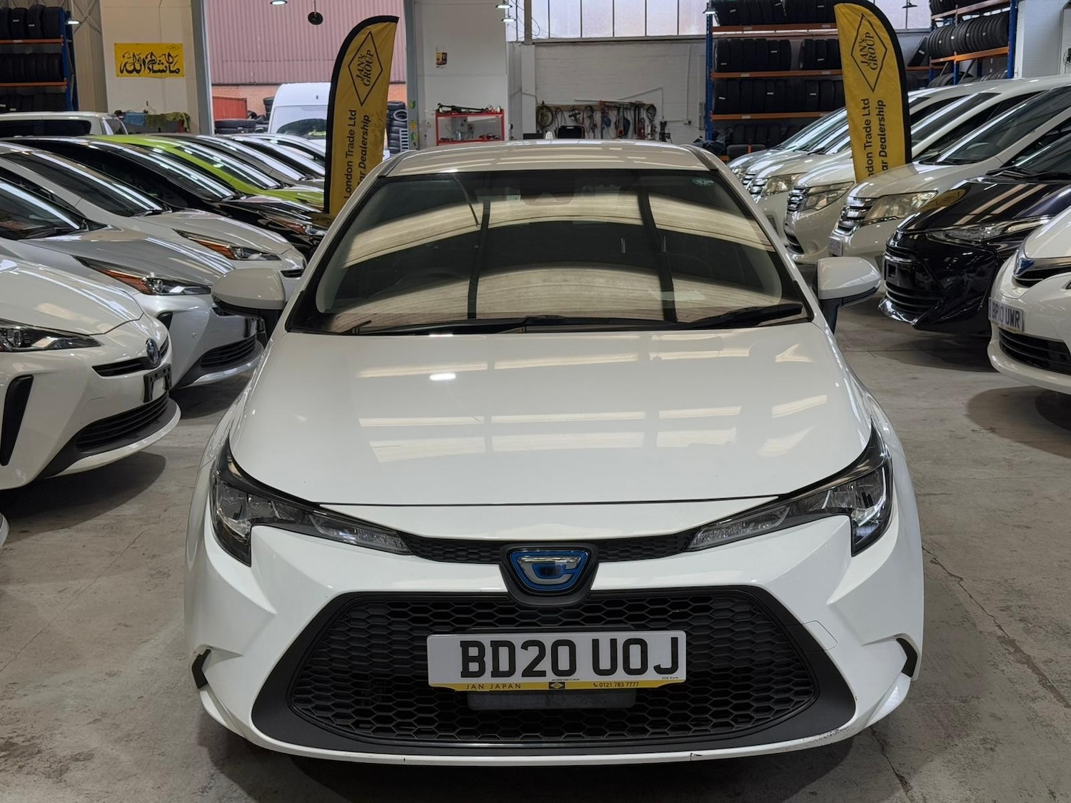 Used Toyota Prius 2025 for sale - 76320026: Photo 8