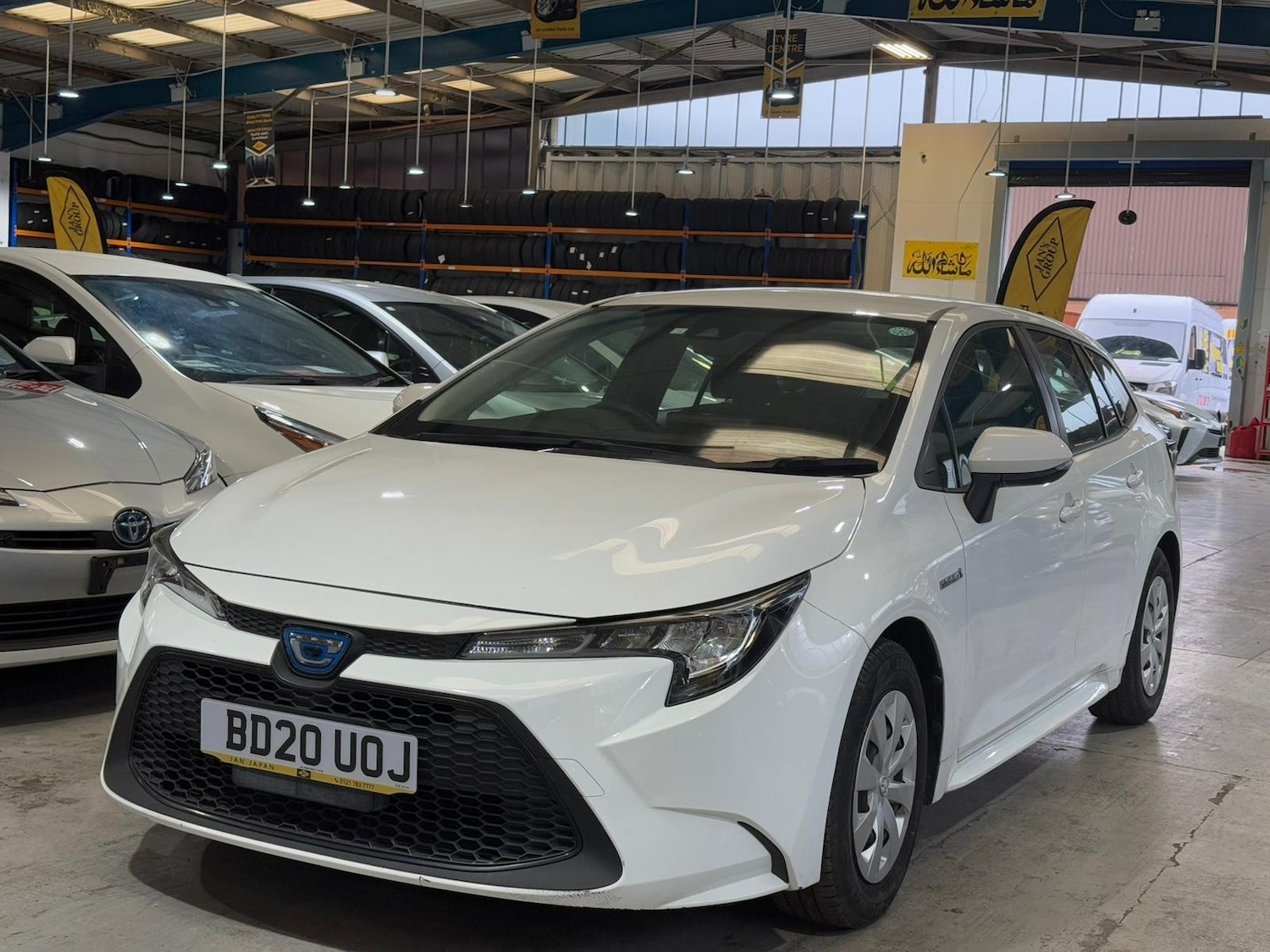 Used Toyota Prius 2025 for sale - 76320026: Photo 9