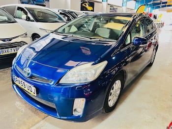 Used Toyota Prius 2009 for sale - 79704863: Photo