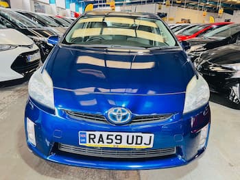 Used Toyota Prius 2009 for sale - 79704863: Photo