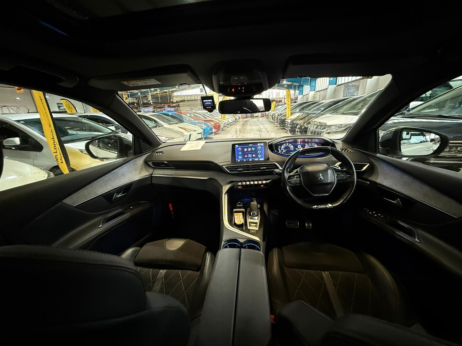 Used Peugeot 5008 for sale - 77701478: Photo 11