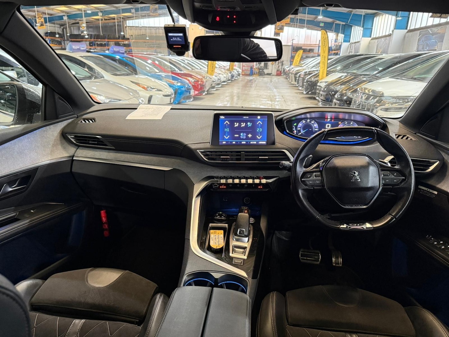 Used Peugeot 5008 for sale - 77701478: Photo 12