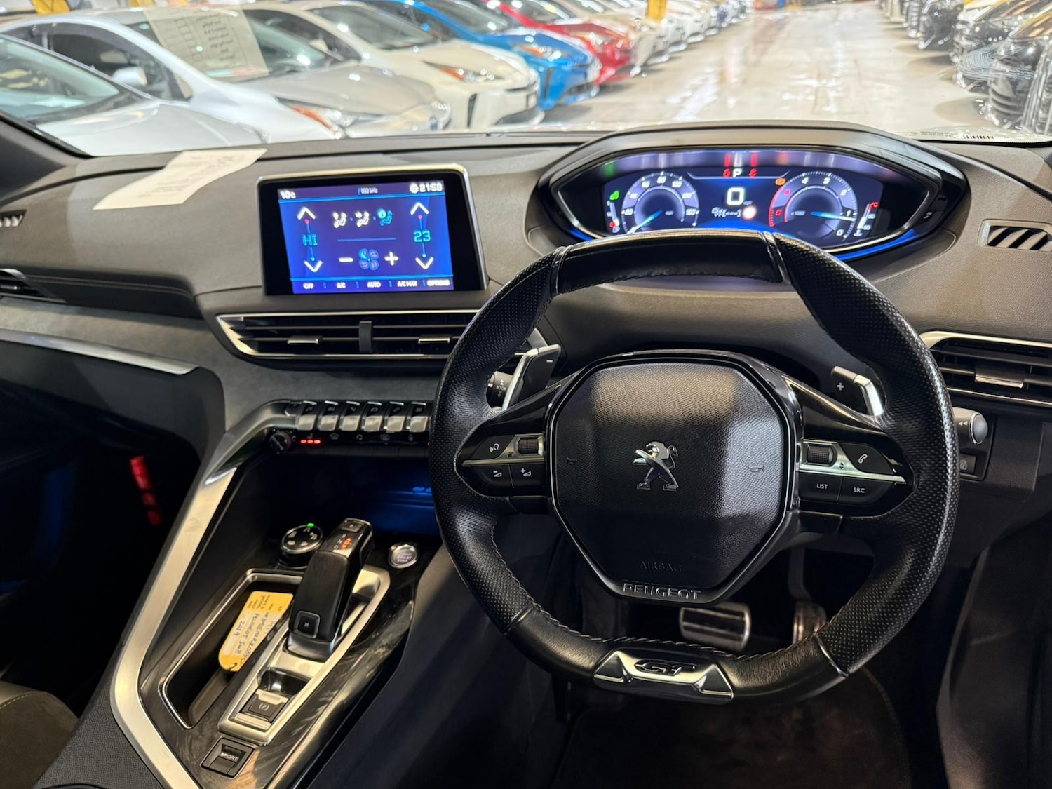 Used Peugeot 5008 for sale - 77701478: Photo 13