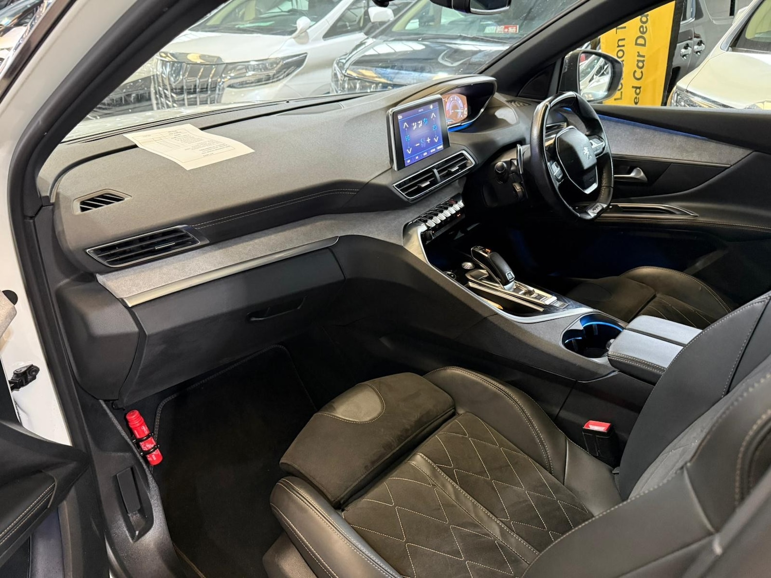 Used Peugeot 5008 for sale - 77701478: Photo 19