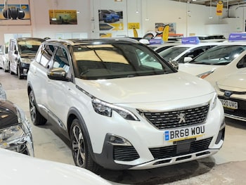 Used Peugeot 5008 2019 for sale - 77701478: Photo