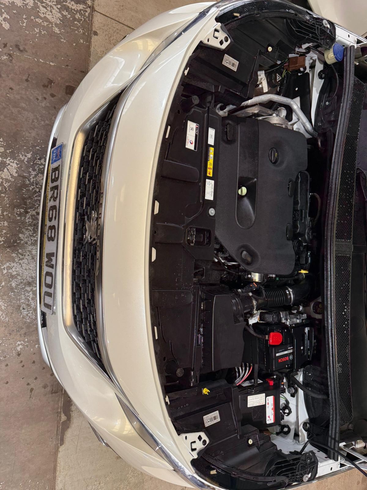 Used Peugeot 5008 for sale - 77701478: Photo 21